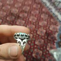 انگشتر فیروزه|جواهرات|بروجرد, |دیوار