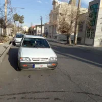 پراید ۸۲ عروسک پلمپ