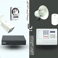 مداربسته دوربین نصب