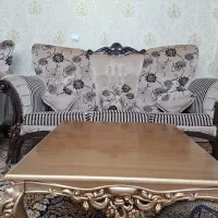 مبل ۷ نفره کلاسیک