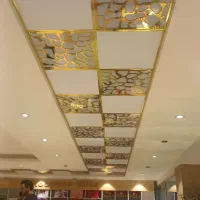 فروش  طراحی  اجرای انواع سقف کاذب