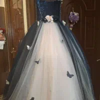 لباس مجلسی دخترانه