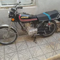 موتور هندا 125سی جی|موتورسیکلت|ارومیه, |دیوار