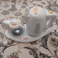 چای ساز تفال سالم