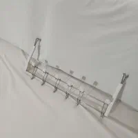 رخت آویز پشت دری