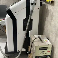 لیزر حرفه ای بدن هرمیون مناسب کلینیک و زیبای|آرایشگاه و سالن‌های زیبایی|ساری, |دیوار