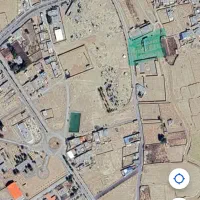 زمین ۱۵۵۰ متری منظریه شهرضا