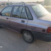 پراید89 دوگانه دستی