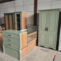 سیسمونی.تخت نوزاد نوجوان مدل رومی|تخت و سرویس خواب|تبریز, |دیوار