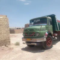 بنزتک کمپرسی مدل۱۳۶۱|خودرو سنگین|اصفهان, پینارت|دیوار