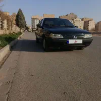 پژو405 مشکی|خودرو سواری و وانت|محمدشهر, محمدشهر|دیوار