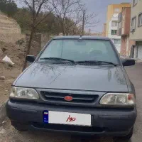 پراید مدل89