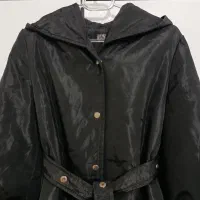 بارانی مشکی|لباس|کرمانشاه, |دیوار