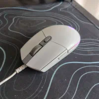 موس g203 lightsync Logitech