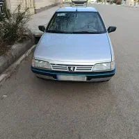 پژو 405|خودرو سواری و وانت|خرمدره, |دیوار