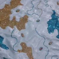 پارچه طلاکوب اصل