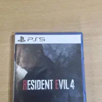 فروش بازی resident evil 4