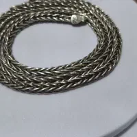 زنجیر کارتیر زنجیر شهرام و تسبیح نقره