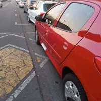 ۲۰۷ مدل ۱۴۰۳|خودرو سواری و وانت|تهران, اکباتان|دیوار