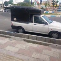 فروش پراید وانت مدل ۱۴۰۳ درحد صفرر صفر میناب
