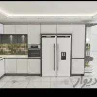 کناف ونقاشی ساختمان همزمان باهم اجرامیشود|خدمات پیشه و مهارت|صدرا-فارس, فاز ۱|دیوار