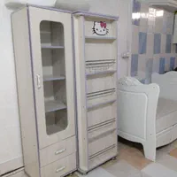 کمد و تخت خواب کودکانه