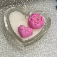 شمع دستساز|صنایع دستی و سایر لوازم تزئینی|رشت, پیرسرا|دیوار