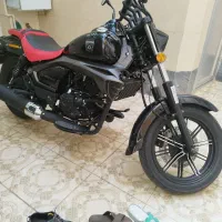 موتور سیکلت این مکس 200cc