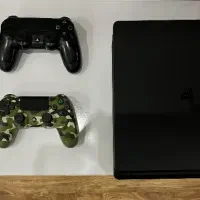 ps4 اورجینال slim 1 t