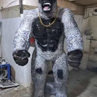 مجسمه فایبر گلاس|مجسمه، تندیس، ماکت|اصفهان, جلفا|دیوار