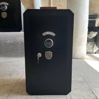 گاوصندوق مدل T1000ورق درب ده میل