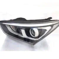 فروش چراغ جلوی سانتافه ۲۰۱۵|قطعات یدکی و لوازم جانبی|شیراز, آزادگان|دیوار