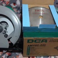 اره گرد بر 2000 وات DCA|ابزارآلات|محمدشهر, جعفرآباد|دیوار