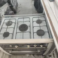 اجاق گاز طرح فر سالم