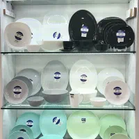 جهیزیه و سرویس ظروف آشپزخانه (۴۰ هزار مدل تنوع)