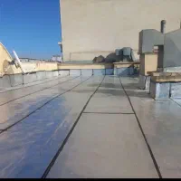ایزگام ،قیر گونی،کف،آسفالت و