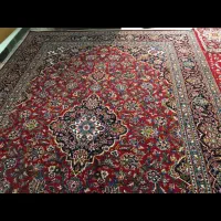 ۲ تخته فرش ۱۲ متری ( اراک ) پرز دار|فرش|تهران, خواجه نصیر طوسی|دیوار