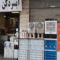 آبسردکن استیل مدارس آب سردکن ضدزنگ ابسردکن|آب‌سردکن و تصفیه آب|شیراز, اصلاح‌نژاد|دیوار