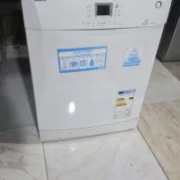 ظرفشویی سفید بکو کم کارکرد