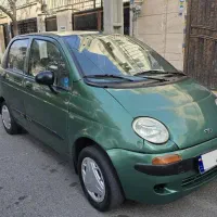 ماتیز تمیز|خودرو سواری و وانت|تهران, علم و صنعت|دیوار