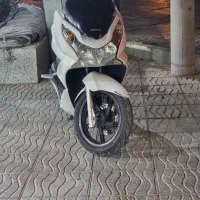 موتور پاکشتی honda|موتورسیکلت|صدرا-فارس, فاز ۱|دیوار