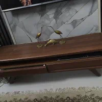 میز تلویزیون بدون خط و خش