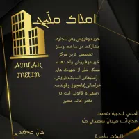 املاک تخصصی مسکن ملّین (خرید فروش مسکن ملّی)