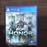 فور هانر For honor بازی ps4|کنسول، بازی ویدئویی و آنلاین|تهران, پونک|دیوار