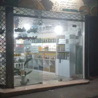 قفسه دکور لوازم عطاری نو نو توافقی