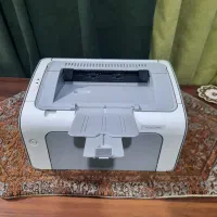 پرینتر لیزری(hp-1102)استفاده نشده نو|پرینتر، اسکنر، کپی، فکس|گرگان, |دیوار