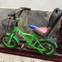 دوچرخه 12 تمیز مرتب|دوچرخه، اسکیت، اسکوتر|کاشمر, |دیوار