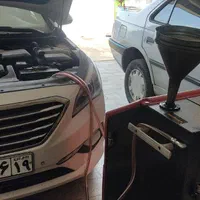 تعویض روغن گیربکسهای اتومات ماشینهای ایرانی وخارجی|خدمات موتور و ماشین|کرمانشاه, |دیوار
