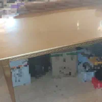 میز ناهارخوری چوبی ۱۰ نفره