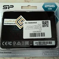 هاردسیلکون پاور256گیگ(دوتومن زیرقیمت،۳سال گارانتی)
